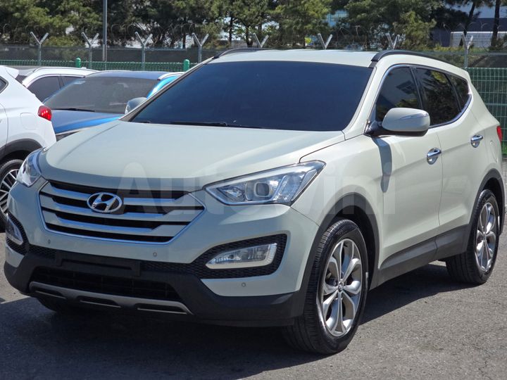 Hyundai SantaFe