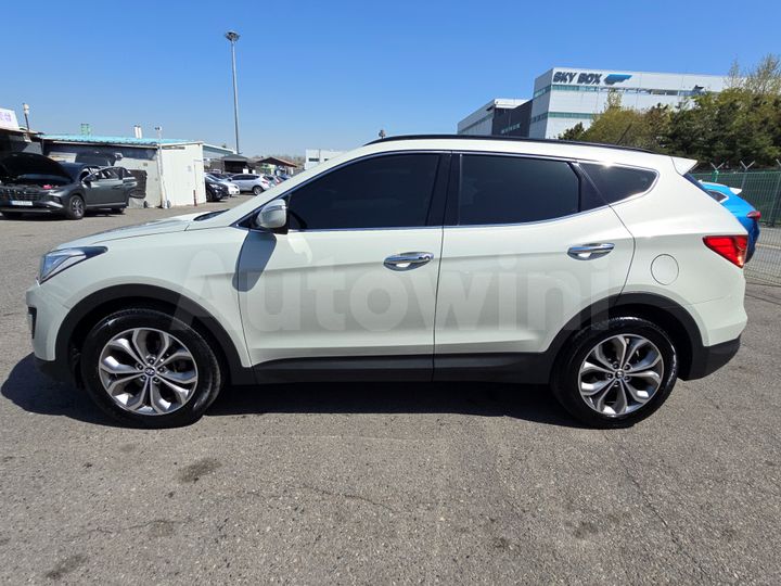 Hyundai SantaFe