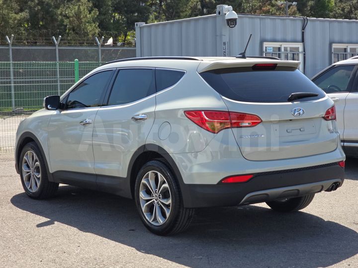 Hyundai SantaFe 2013 — 3