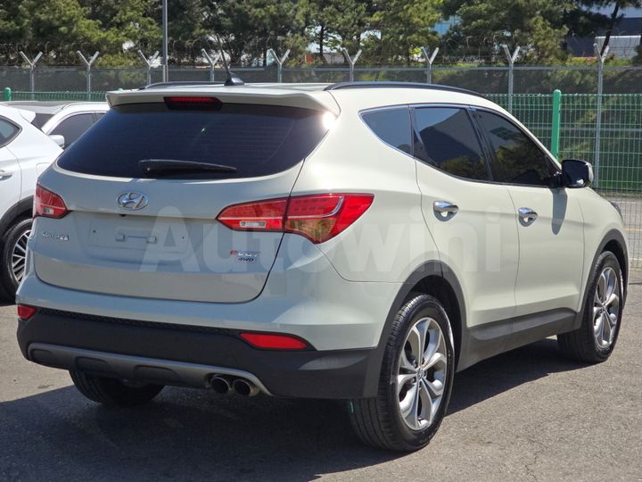 Hyundai SantaFe