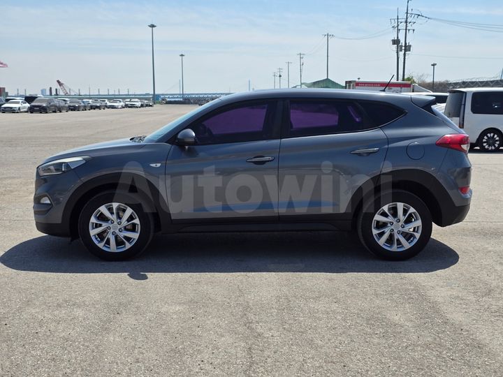 Hyundai Tucson 2016 — 3