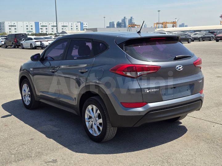 Hyundai Tucson 2016 — 4