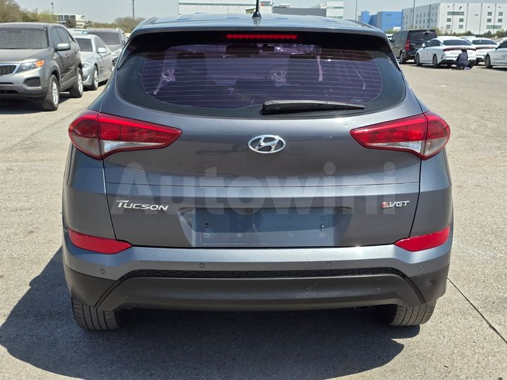 Hyundai Tucson 2016 — 5
