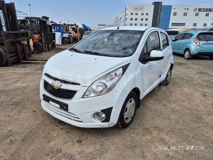 Chevrolet Spark 2012 — 3