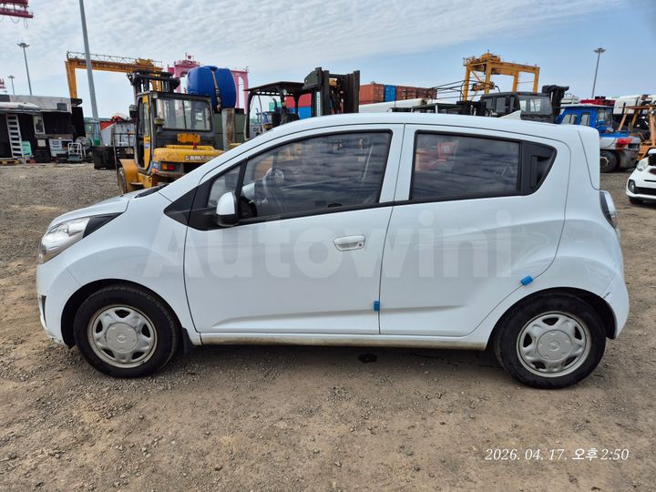 Chevrolet Spark 2012 — 4