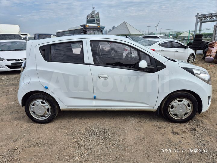 Chevrolet Spark 2012 — 5