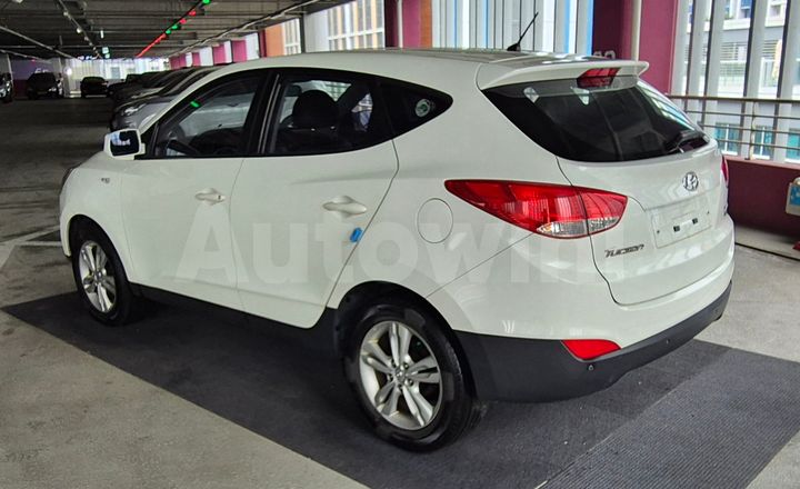 Hyundai Tucson 2010 — 3