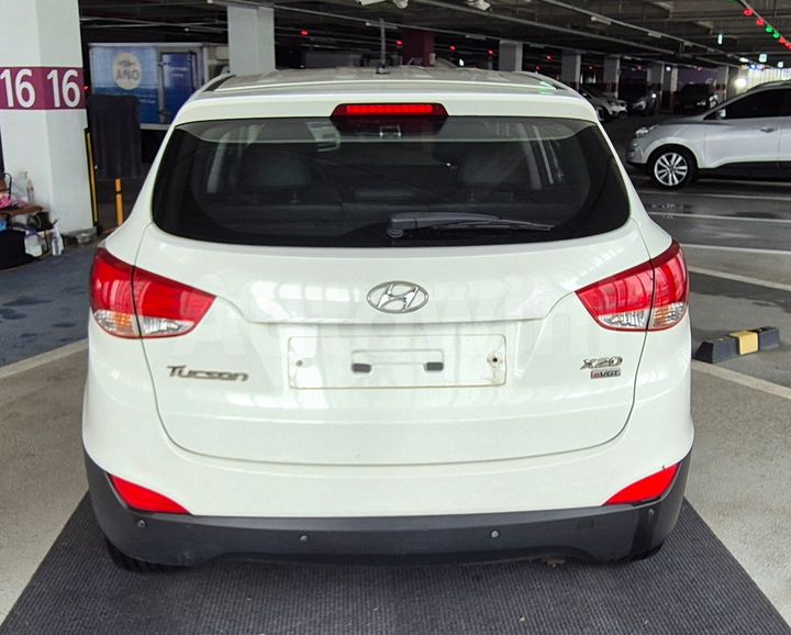 Hyundai Tucson 2010 — 4