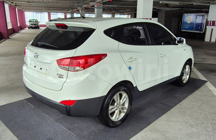 Hyundai Tucson 2010 — 5