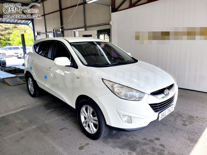 Hyundai Tucson 2010 — 3