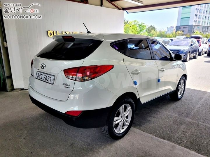 Hyundai Tucson 2010 — 4