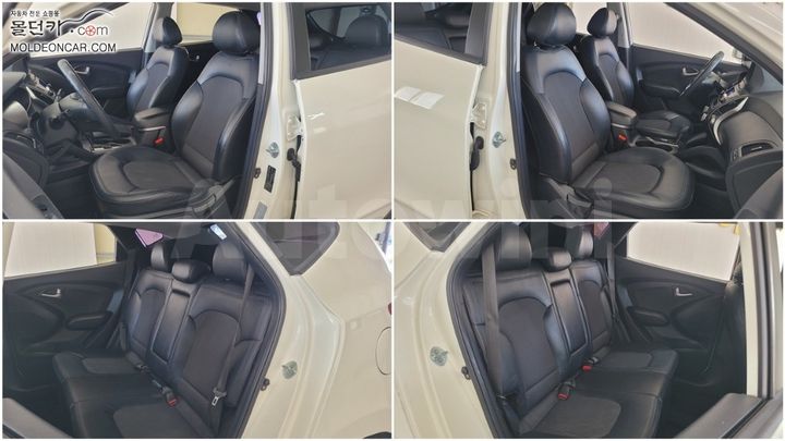 Hyundai Tucson 2010 — 5
