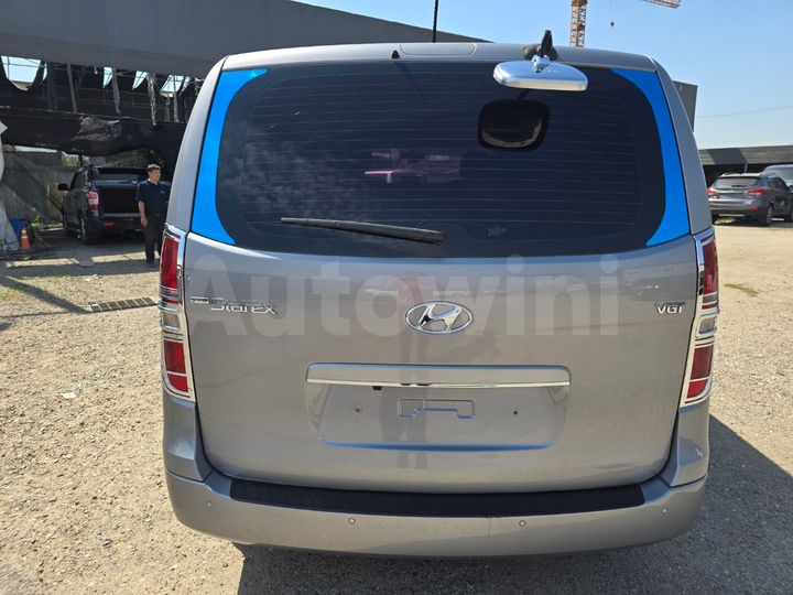 Hyundai Starex 2017 — 5