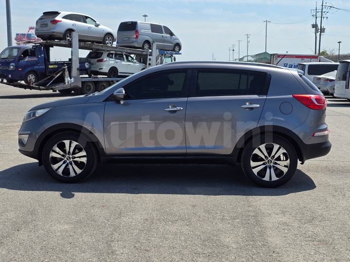 Kia Sportage 2012 — 3