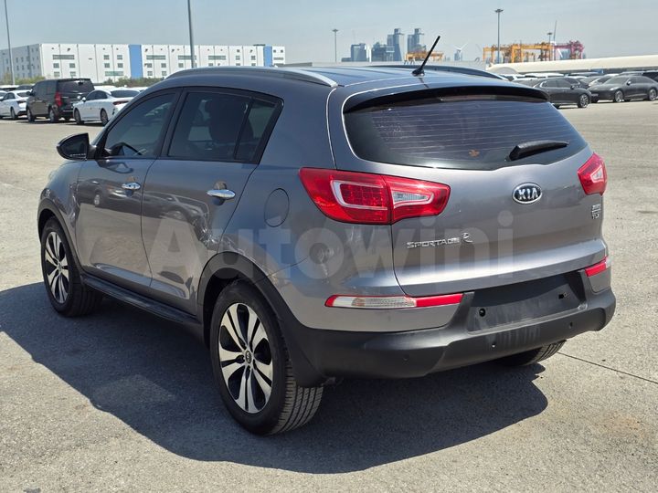 Kia Sportage 2012 — 4