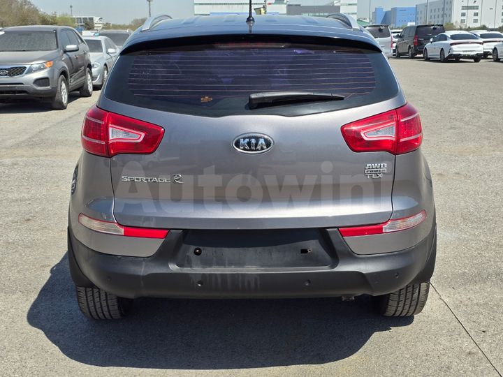 Kia Sportage 2012 — 5
