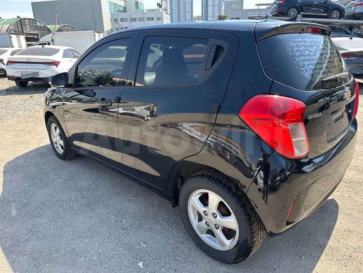 Chevrolet Spark 2019 — 2