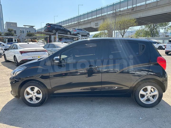 Chevrolet Spark 2019 — 3