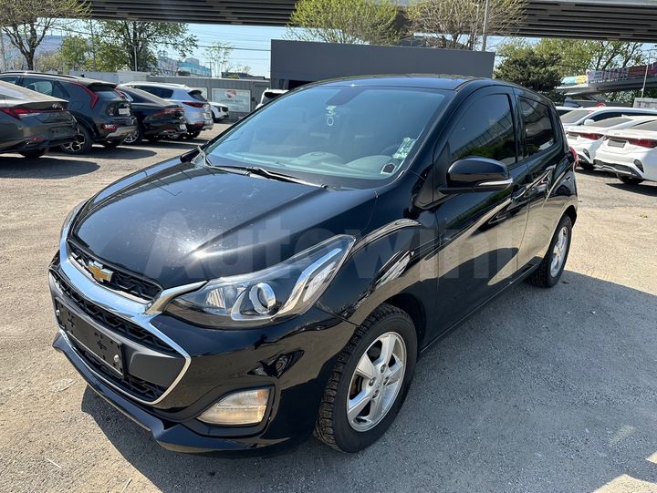 Chevrolet Spark 2019 — 4