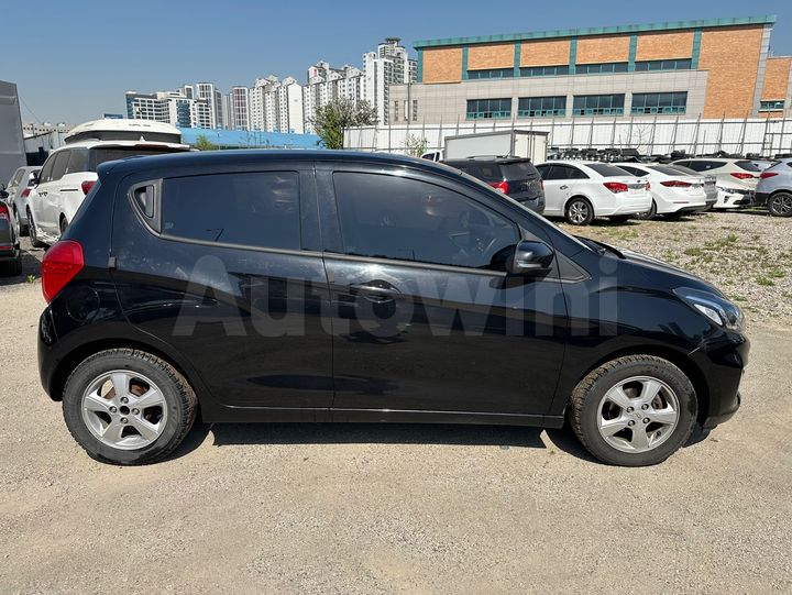 Chevrolet Spark 2019 — 5