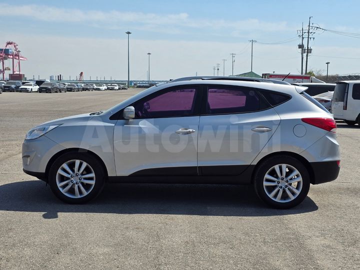 Hyundai Tucson 2010 — 3