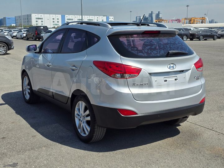 Hyundai Tucson 2010 — 4