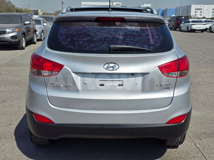 Hyundai Tucson 2010 — 5