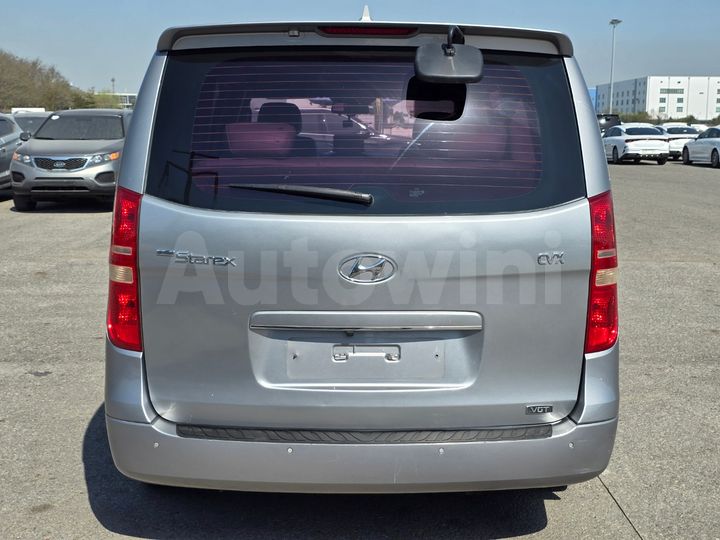 Hyundai Starex 2013 — 5