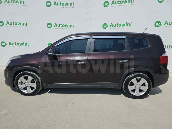 Chevrolet Orlando 2014 — 2