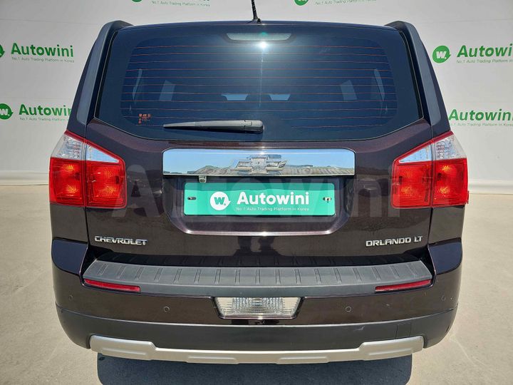 Chevrolet Orlando 2014 — 4