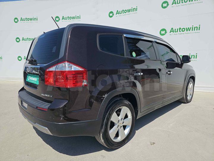 Chevrolet Orlando 2014 — 5
