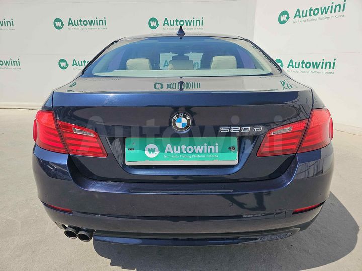 BMW 5 Series 2011 — 4