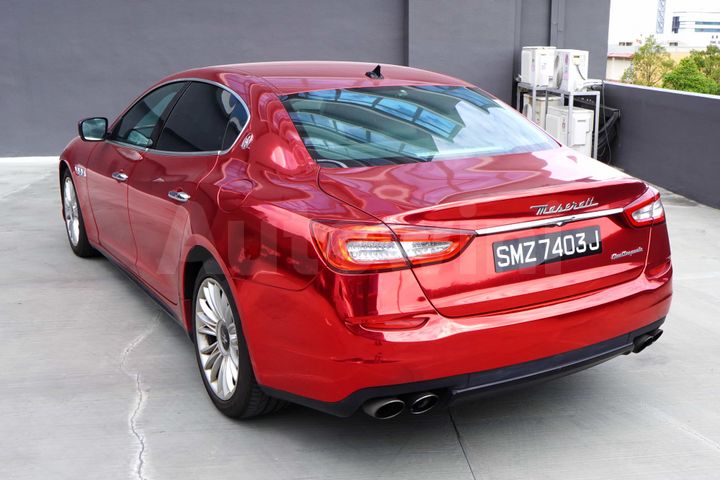 Maserati Quattroporte 2014 — 3