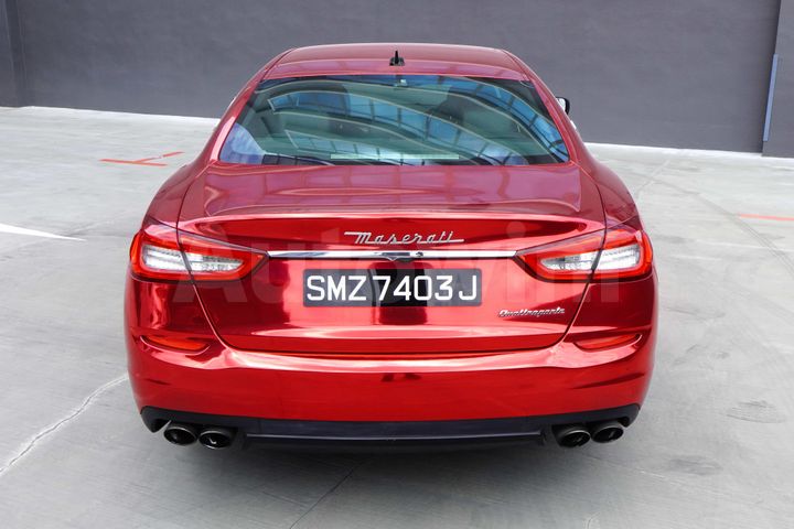 Maserati Quattroporte 2014 — 4