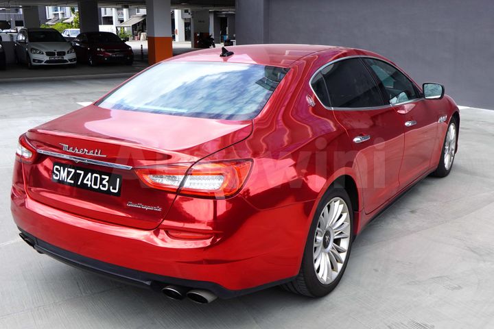 Maserati Quattroporte 2014 — 5