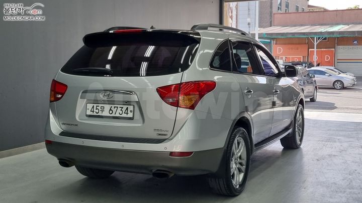 Hyundai Veracruz 2011 — 2