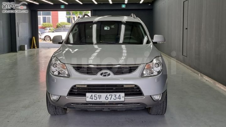 Hyundai Veracruz 2011 — 3