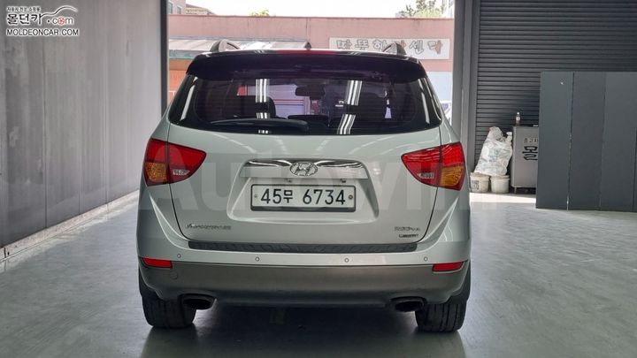 Hyundai Veracruz 2011 — 4