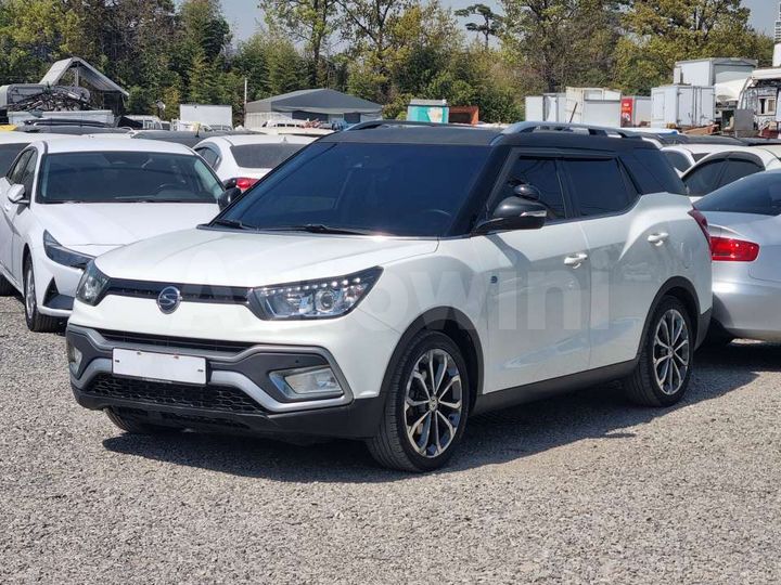 KGM (Ssangyong) Tivoli
