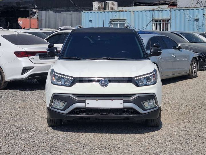 KGM (Ssangyong) Tivoli
