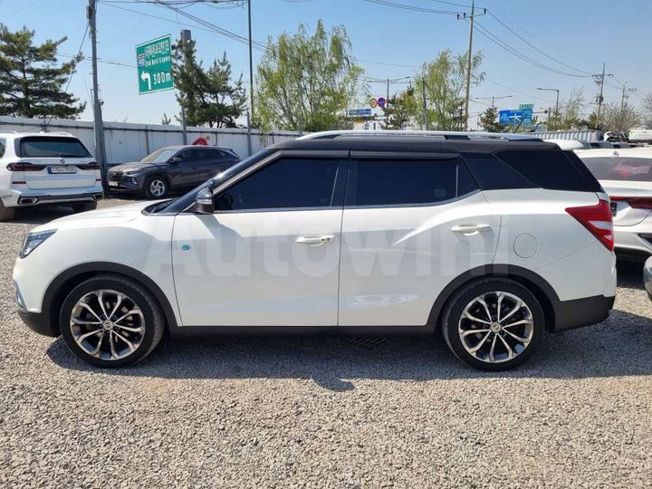 KGM (Ssangyong) Tivoli 2017 — 3