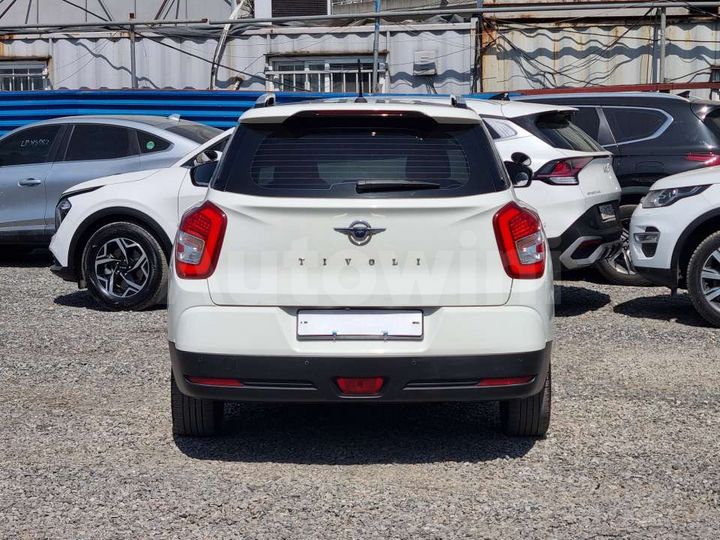 KGM (Ssangyong) Tivoli 2017 — 4