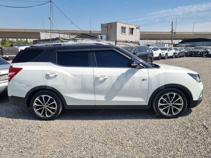 KGM (Ssangyong) Tivoli
