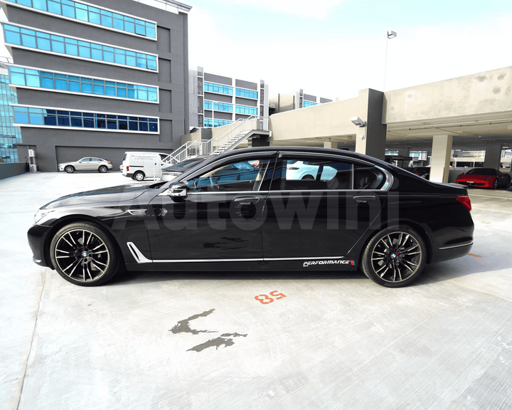 BMW 7 Series 2015 — 2
