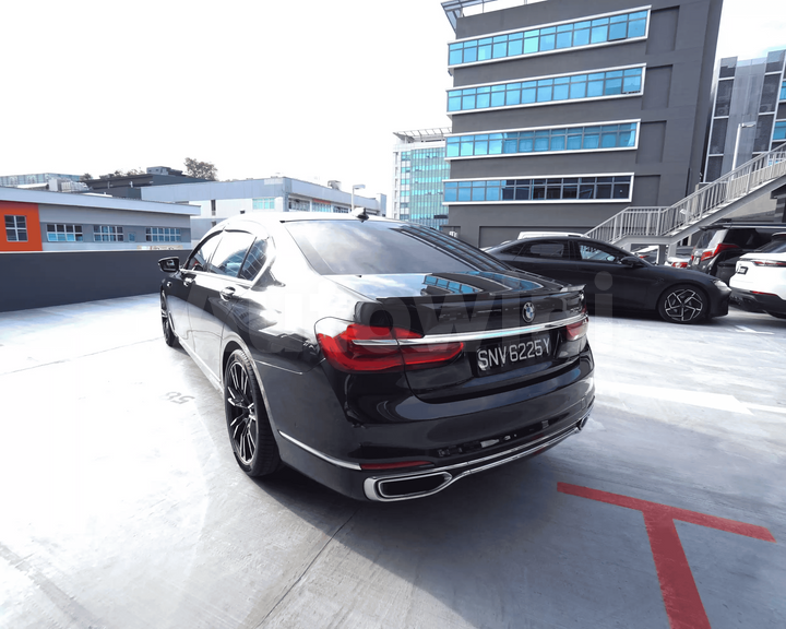 BMW 7 Series 2015 — 3