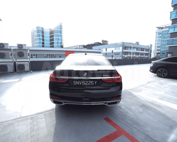 BMW 7 Series 2015 — 4