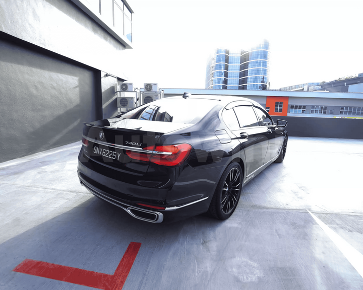 BMW 7 Series 2015 — 5