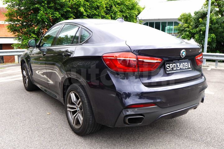 BMW X6 2015 — 3