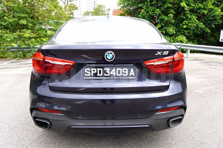 BMW X6 2015 — 4