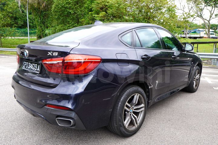 BMW X6 2015 — 5
